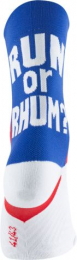Thyo MI CHAUSSETTE RUN OR RHUM